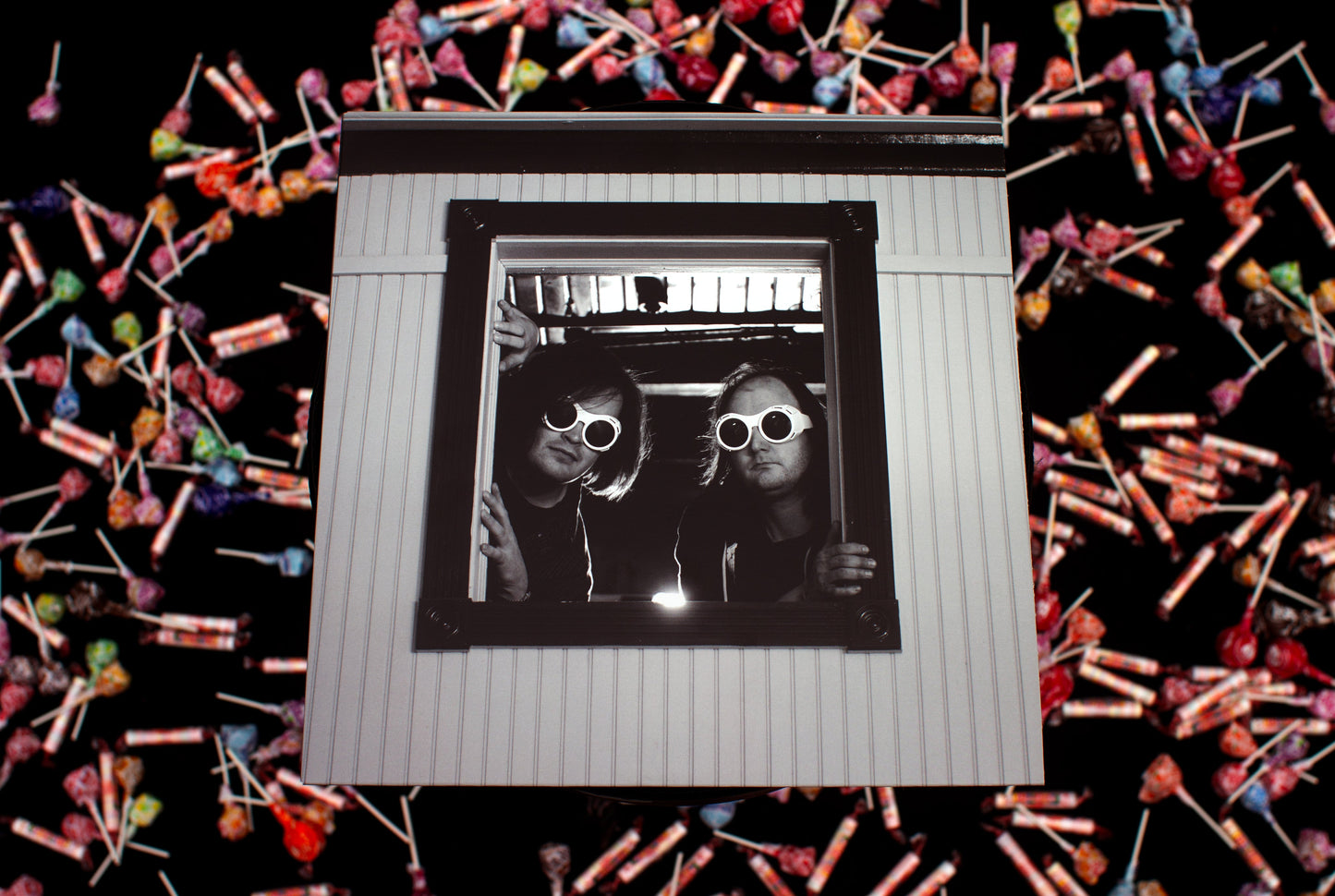 The Women – Shadow - 12” Vinyl EP