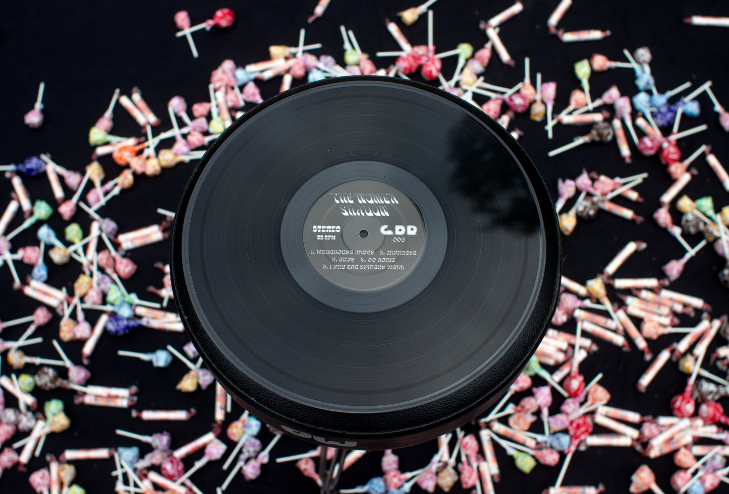 The Women – Shadow - 12” Vinyl EP