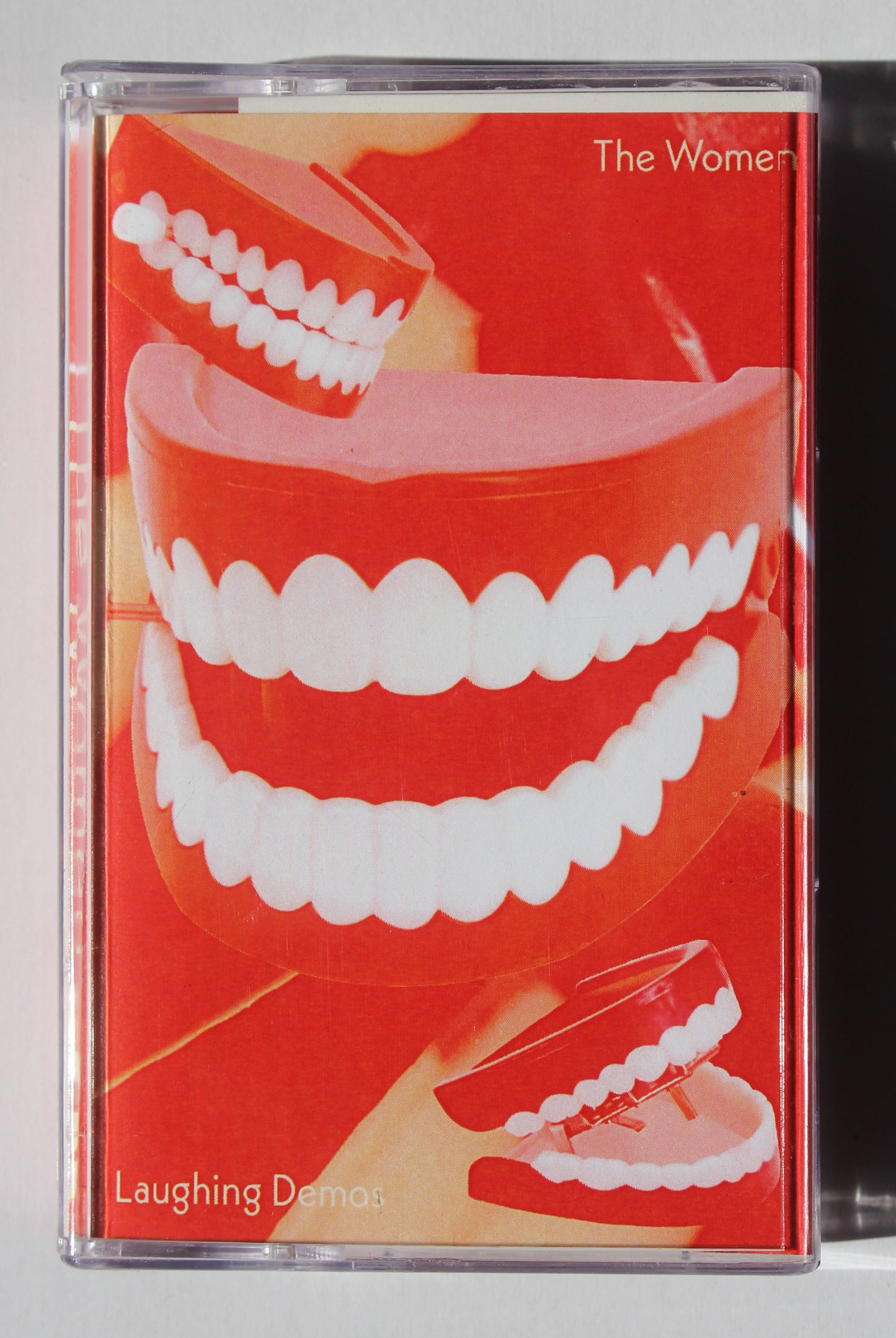 The Women - Laughing Demos - Cassette