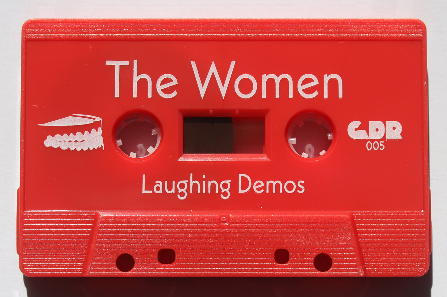The Women - Laughing Demos - Cassette