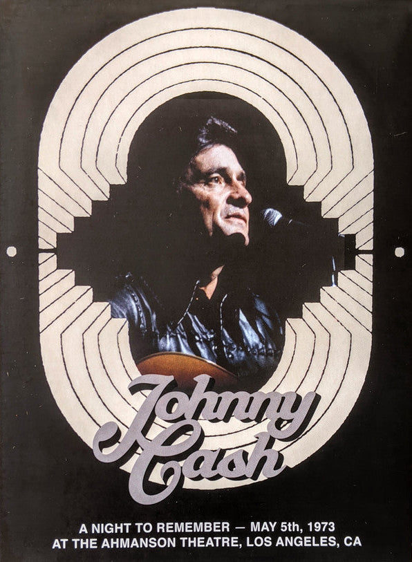 Johnny Cash – A Night To Remember (Third Man Vault Box Set)