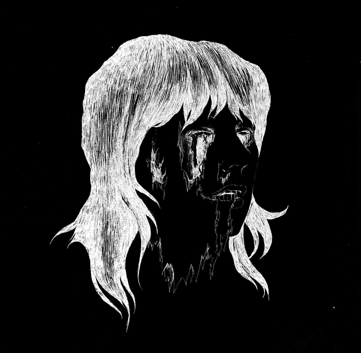 Josh Hydeman - Brainsickness // Phantasmagoria - 7” Single [Used]