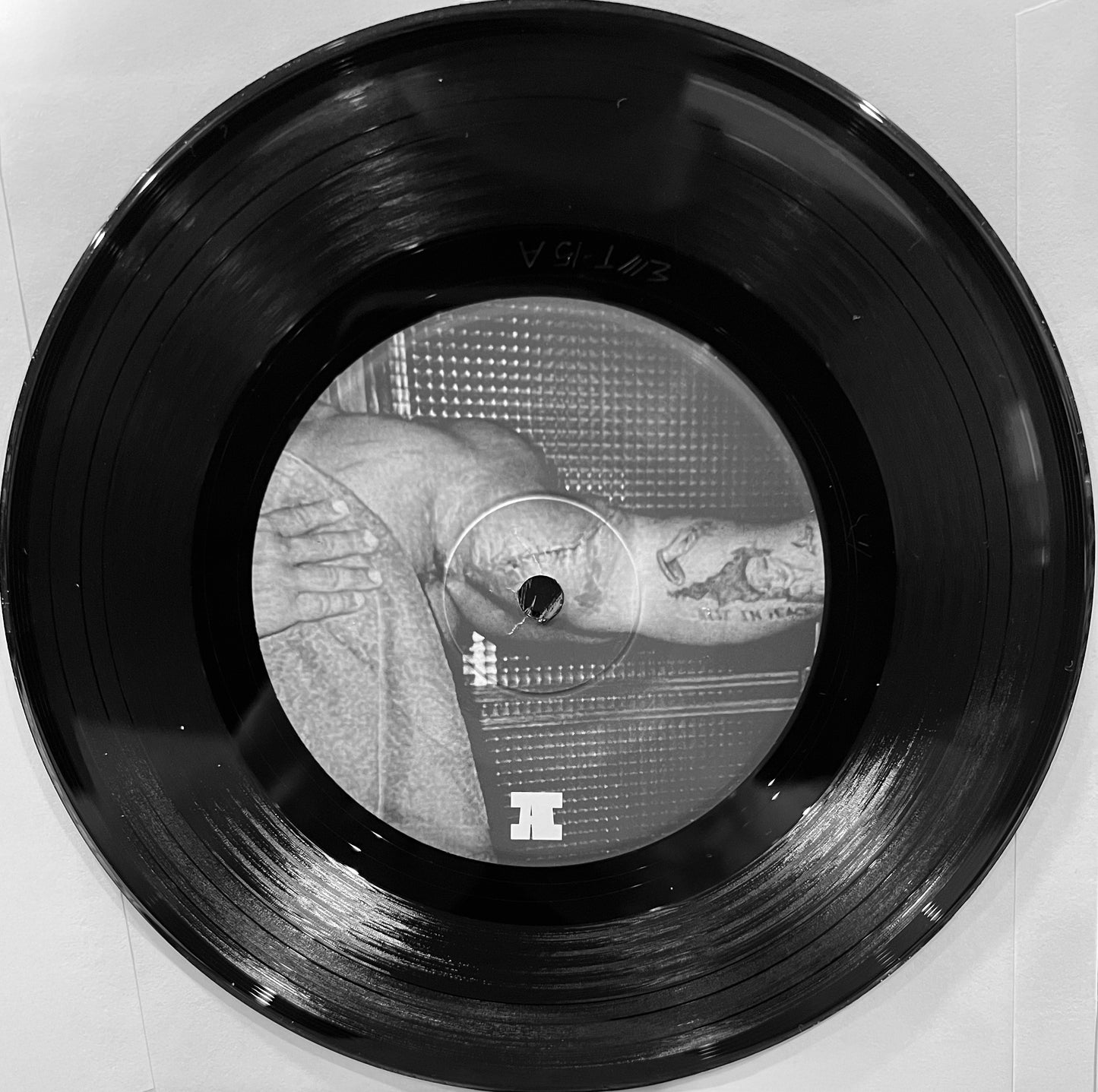 Josh Hydeman - Brainsickness // Phantasmagoria - 7” Single [Used]