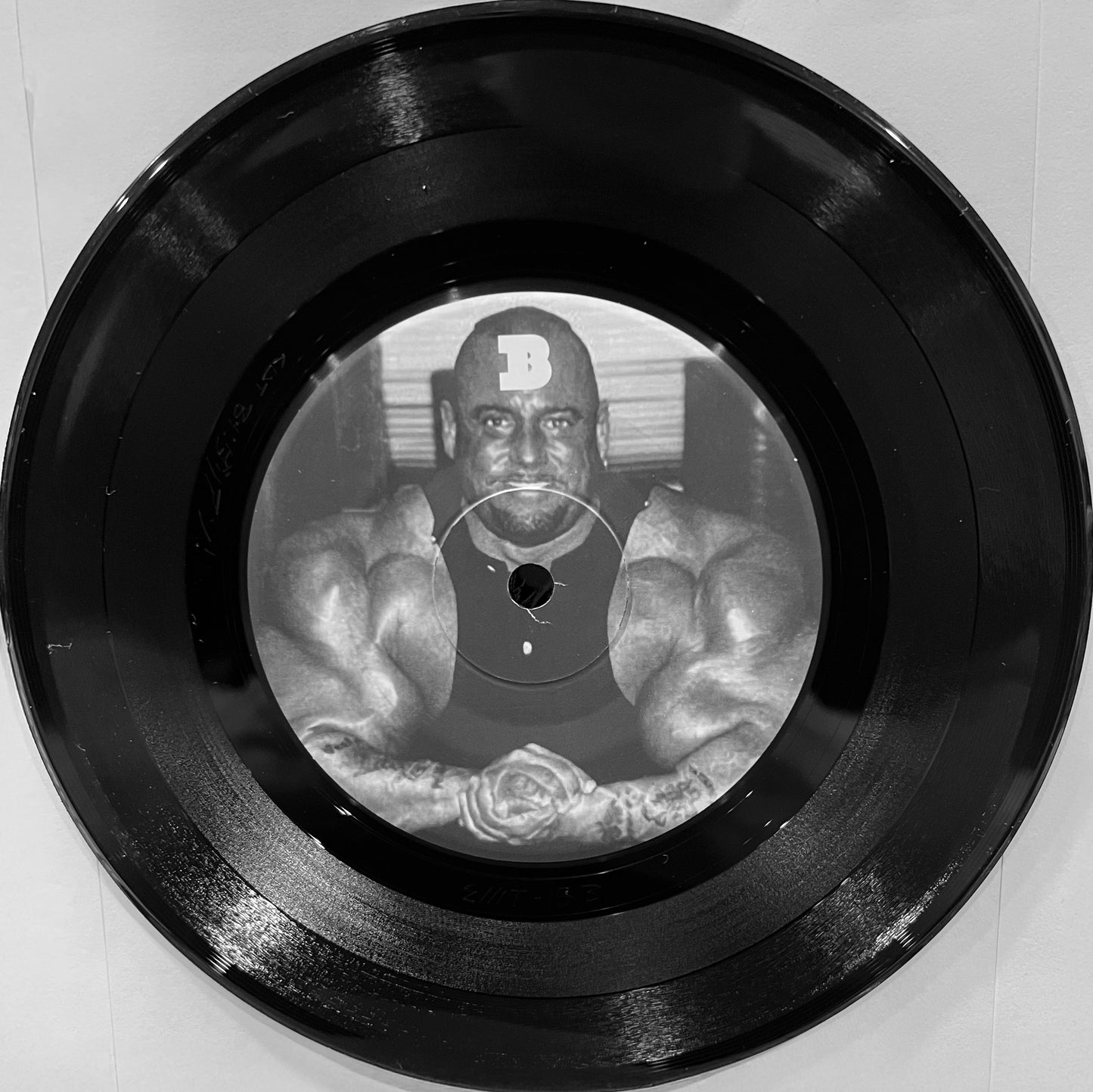 Josh Hydeman - Brainsickness // Phantasmagoria - 7” Single [Used]