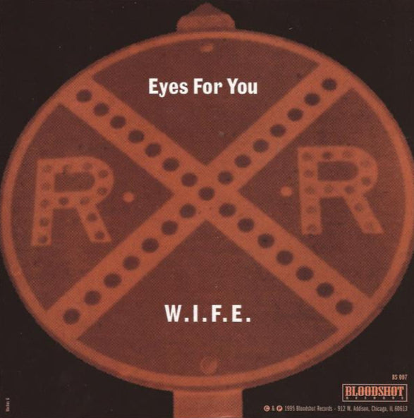 Old 97's – Eyes For You - 7” Single [Used]