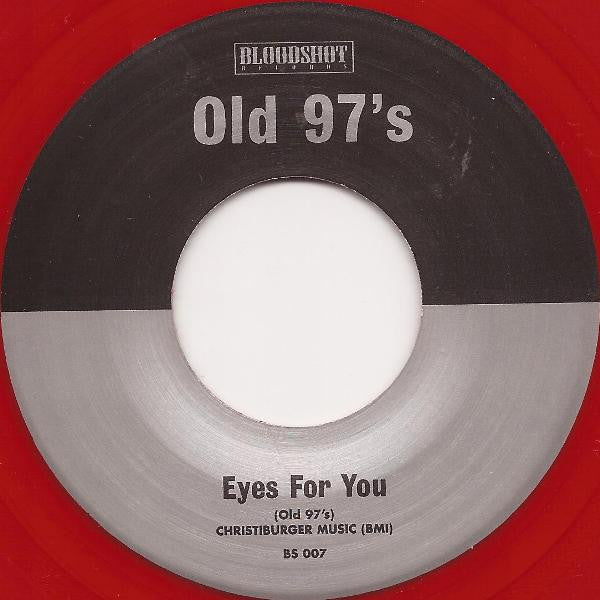 Old 97's – Eyes For You - 7” Single [Used]