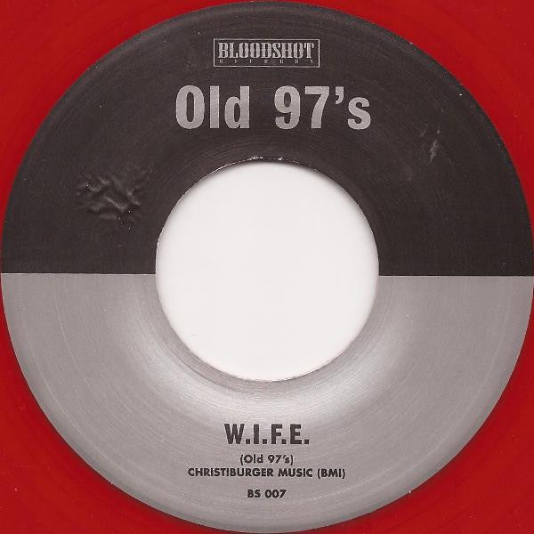 Old 97's – Eyes For You - 7” Single [Used]