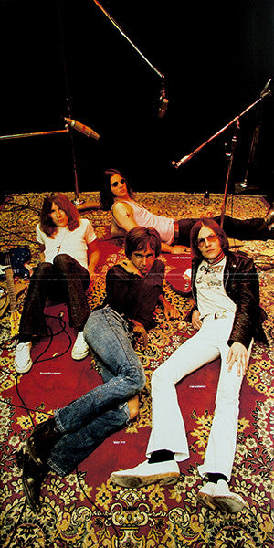 The Stooges ‎– Fun House - 12” LP (Limited Edition Red & Black Starburst Vinyl) [Used]