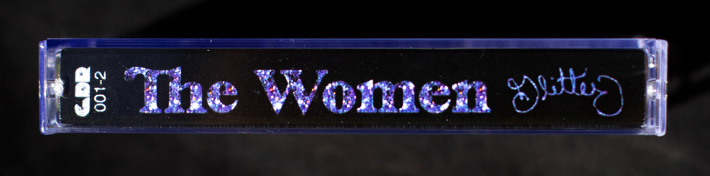 The Women - Glitter - Cassette [Reissue]